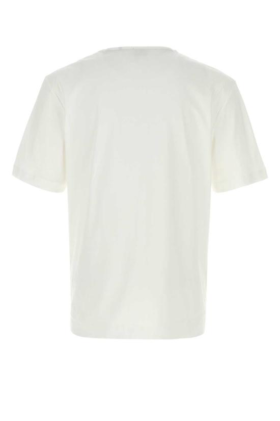 26SS 보스 반팔 티셔츠 50555844 100 White - BOSS