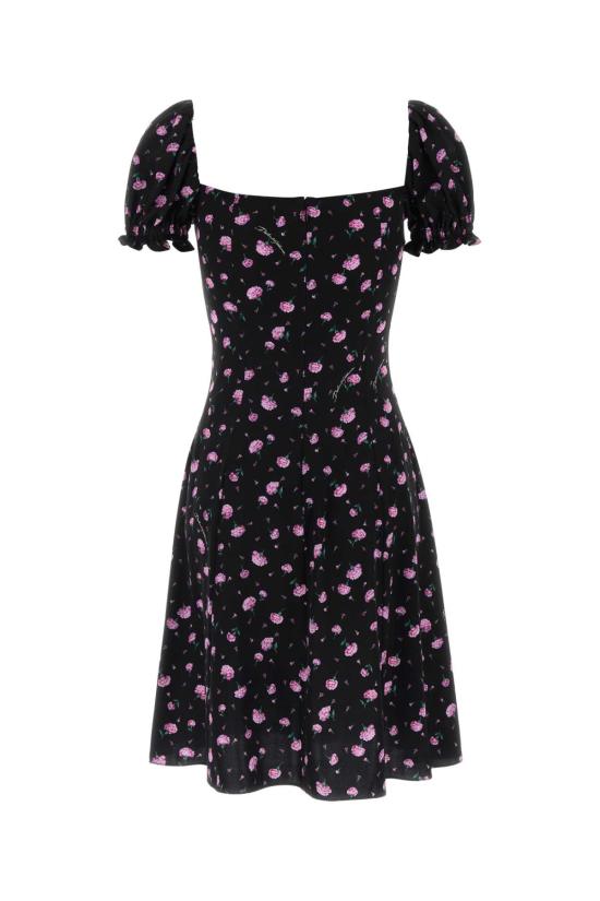 26SS 돌체앤가바나 미디 원피스 F60GOTFSA8M HN5XX Floral - DOLCE & GABBANA