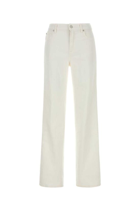 26SS 세븐포올맨카인드 데님 팬츠 7U4N0C14 SL8 White