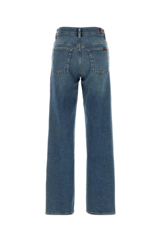 26SS 세븐포올맨카인드 데님 팬츠 7U4N0120 1ZP Blue - 7 FOR ALL MANKIND