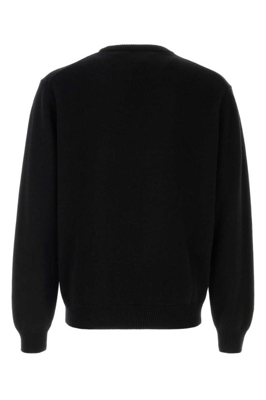 26SS 베르사체 후드 티셔츠 10218021A17027 1B000 Black - VERSACE