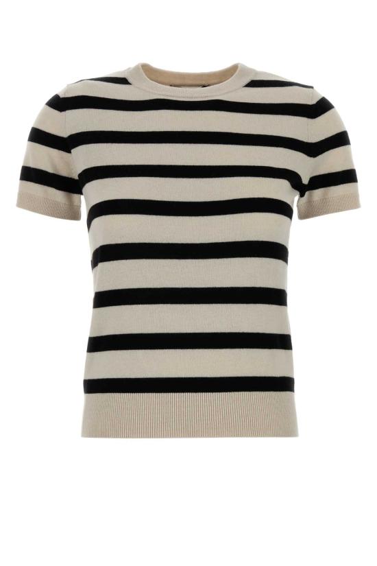26SS 에스막스마라 스웨터 2619361111600 017 Stripped