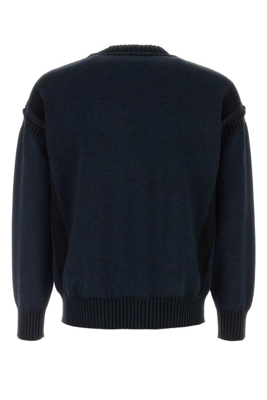 26SS 겐조 스웨터 FG55PU7793LL 99J Blue - KENZO