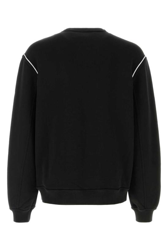 26SS 겐조 후드 티셔츠 FG55SW5074MJ 99J Black - KENZO