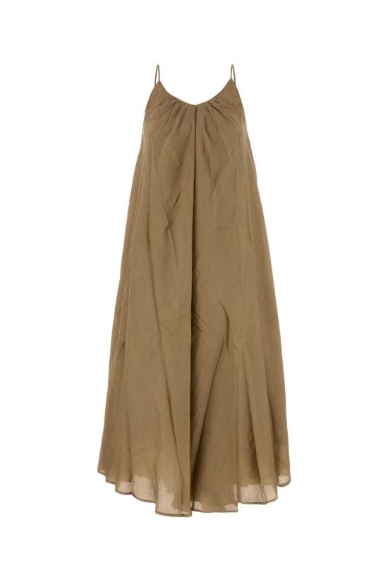 25SS 더 로즈 이비자 롱 원피스 MERRYLINDRESS L780 Camel