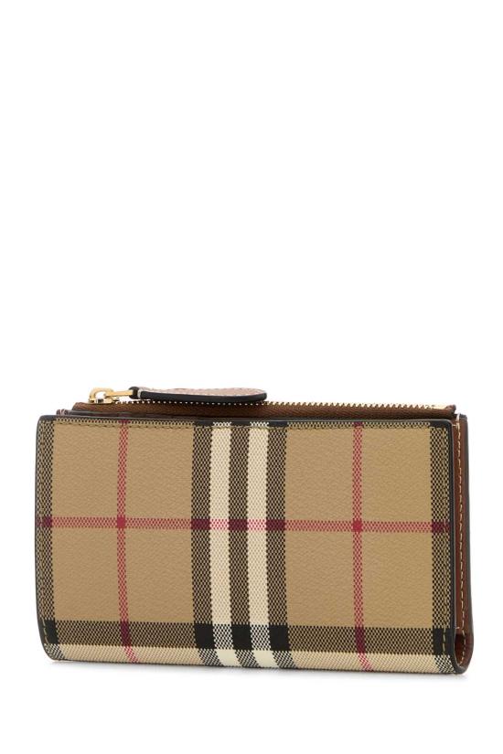26SS 버버리 지갑 8109808 A9534 Checked - BURBERRY