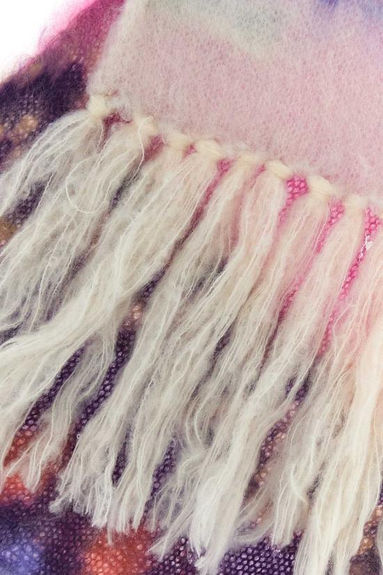 26SS 이자벨마랑 머플러/스카프 EC135MFAD1D01A 40PK Multicoloured - ISABEL MARANT