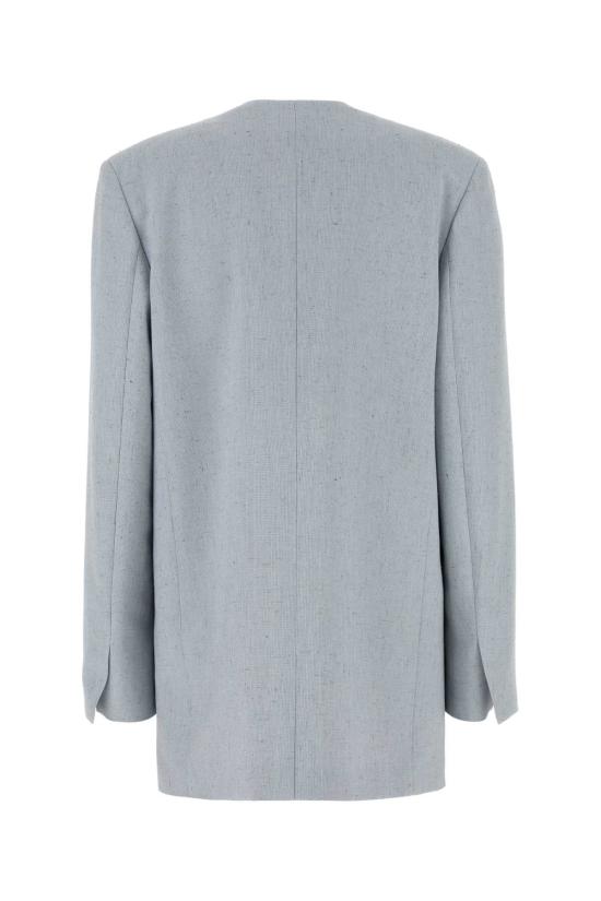 26SS 알베르타 페레티 수트 자켓 A05081636 0293 Light Blue - ALBERTA FERRETTI