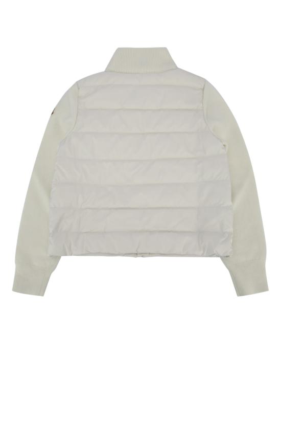 25FW [키즈] 몽클레어 니트/스웻셔츠 K29519B00003M1131 040 - MONCLER