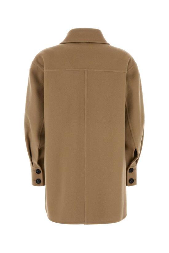 25FW 애프터코트 코트 208270 15 Beige o Tan - AFTERCOAT