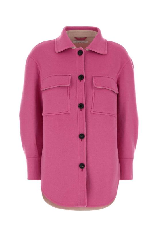 25FW 애프터코트 코트 208270 14 Pink