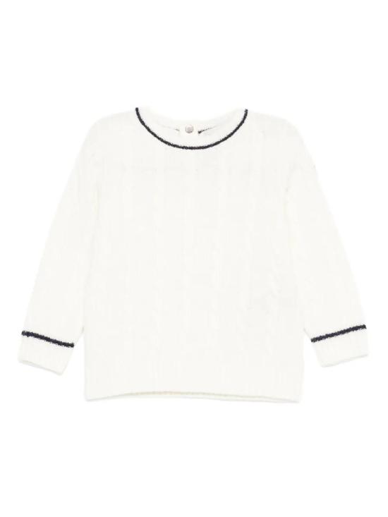 25FW [키즈] 몽클레어 캐시미어 니트 K29519C00006M1241 035