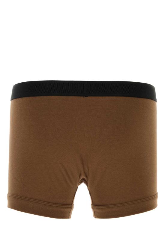26SS 톰포드 팬티 T4LC31040 216 Brown - TOMFORD