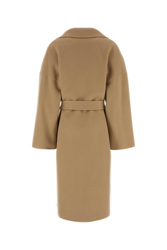 25FW 애프터코트 코트 208470 15 Camel - AFTERCOAT