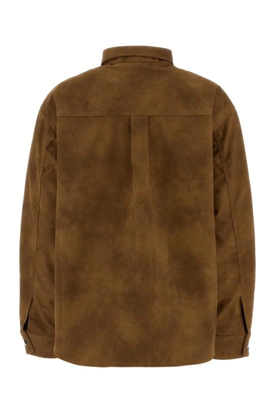 25FW 데 펨메스 수트 자켓 D118LN D0403 Camel - DES PHEMMES