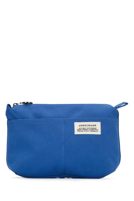 25FW 롱샴 클러치/파우치 30054HIN M01 ATLANTIQUE