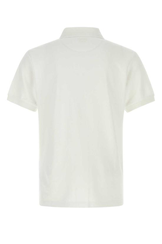 26SS 겐조 폴로 티셔츠 FG55PO1014PU 02 White - KENZO