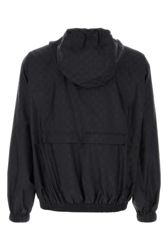 26SS 구찌 자켓 860948ZASZD 4440 Black - GUCCI