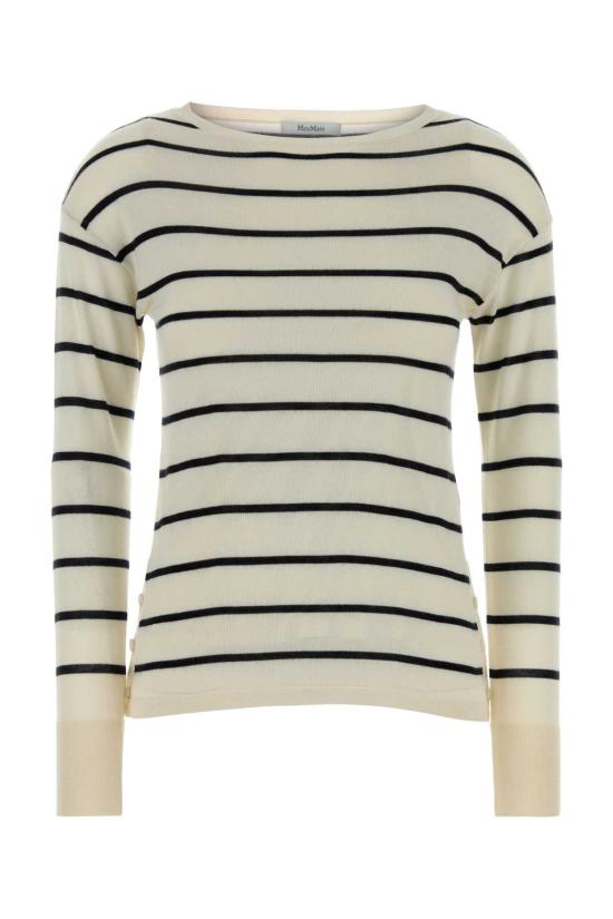 26SS 막스마라 스웨터 2611361038600 006 Stripped