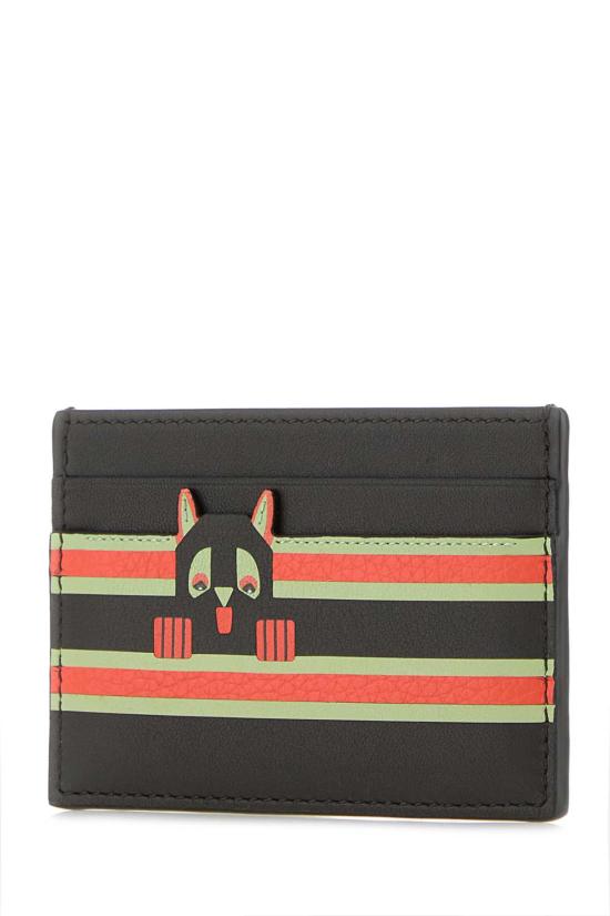 26SS 로에베 지갑 C643322X53 DARKTAUPEORANGE Brown - LOEWE