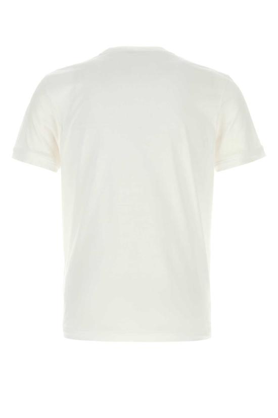 26SS 프라다 반팔 티셔츠 UJN979SOOO11CD F0009 White - PRADA