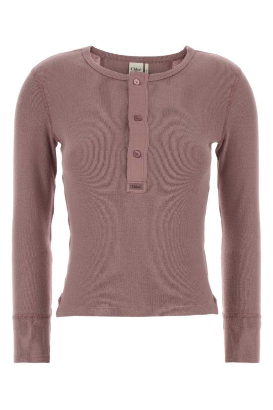 26SS 끌로에 반팔 티셔츠 CH26SJH30185 50C Pink