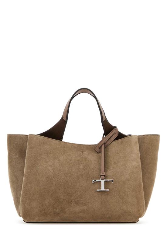 26SS 토즈 미니 토트백 XBWAPAFL100P3A 5L26 Grey