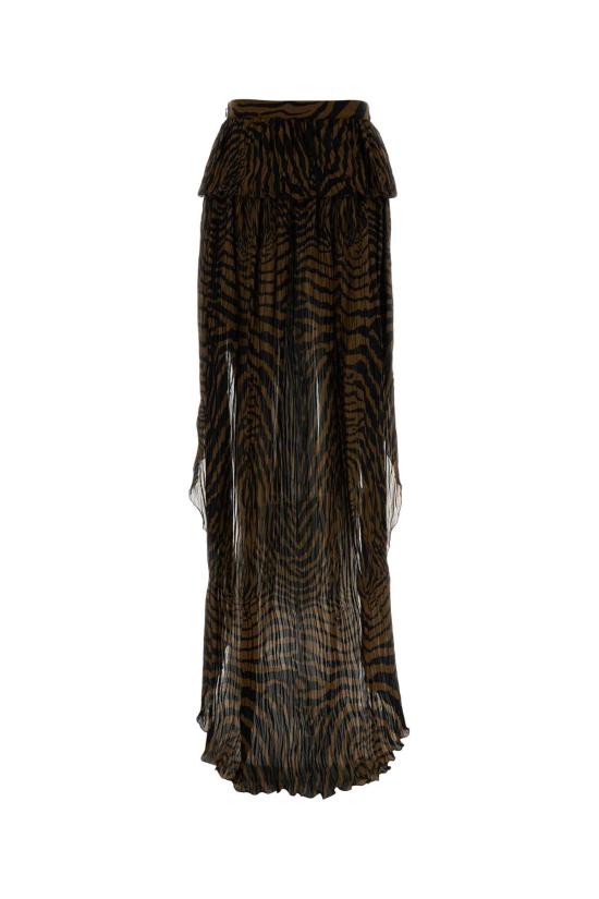 26SS 블루마린 롱 스커트 2G284A M5179 Printed - BLUMARINE