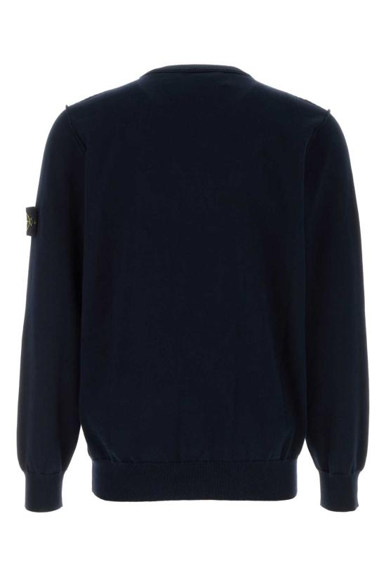 26FW 스톤 아일랜드 스웨터 L1S155100053S00B2 V0020 Blue - STONE ISLAND