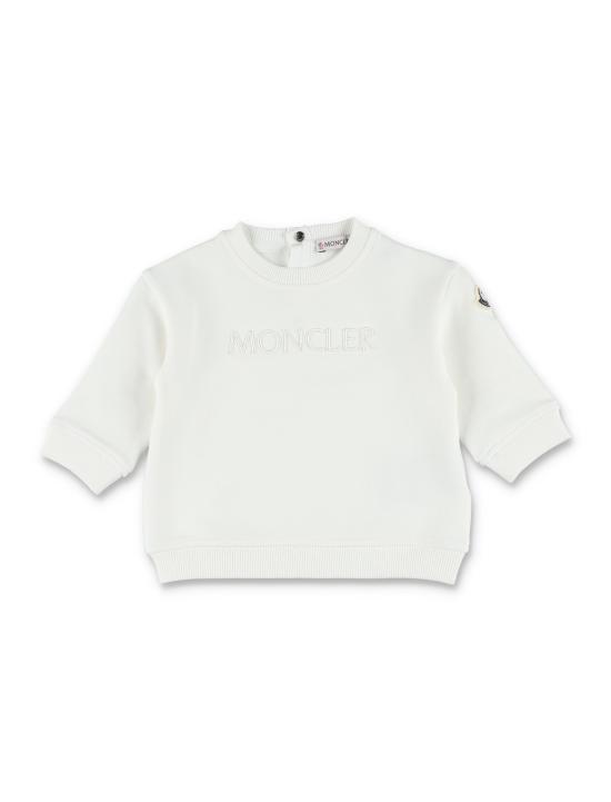 25FW [키즈] 몽클레어 트레이닝웨어/오버롤/세트 K29518M0000289A23 034 - MONCLER