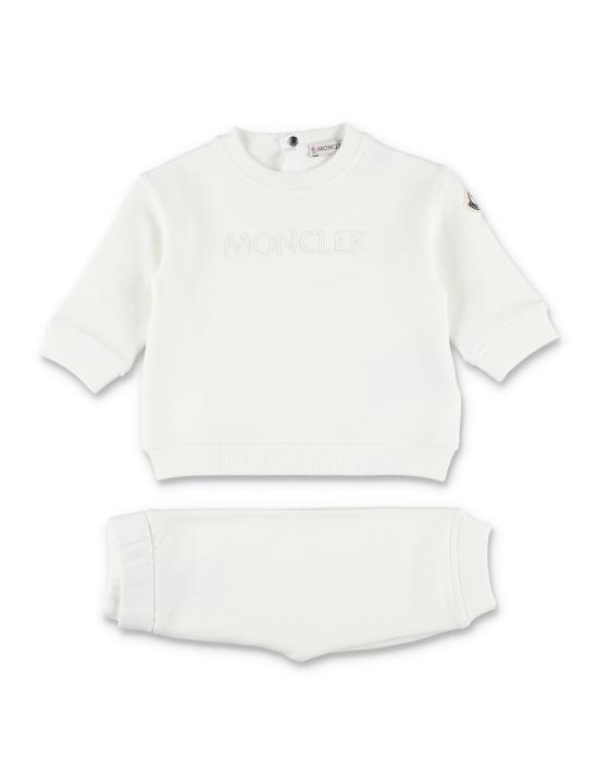 25FW [키즈] 몽클레어 트레이닝웨어/오버롤/세트 K29518M0000289A23 034