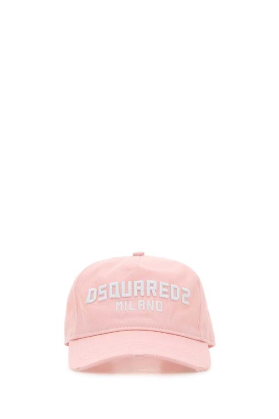 26SS 디스퀘어드2 모자 BCW093205C00001 M1241 Pink