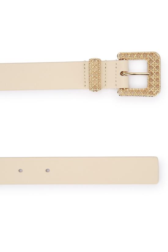 26SS 디올 레귤러 벨트 B0745QVWV 70U BEIGECLAIR - DIOR