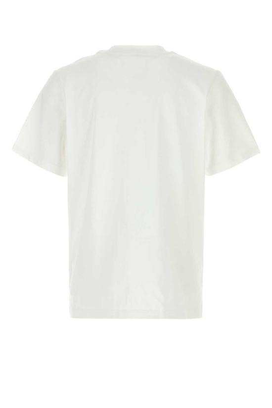 26SS 카사블랑카 반팔 티셔츠 MSP26JTS00101 TENCLIC White - CASABLANCA