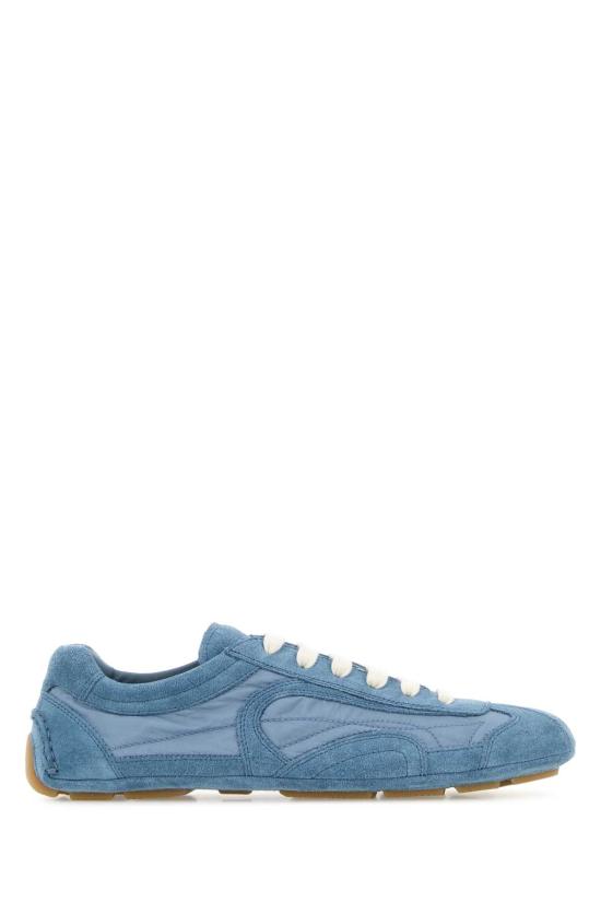 26SS 프라다 스니커즈 1E247OFD010D7C F0637 Light Blue