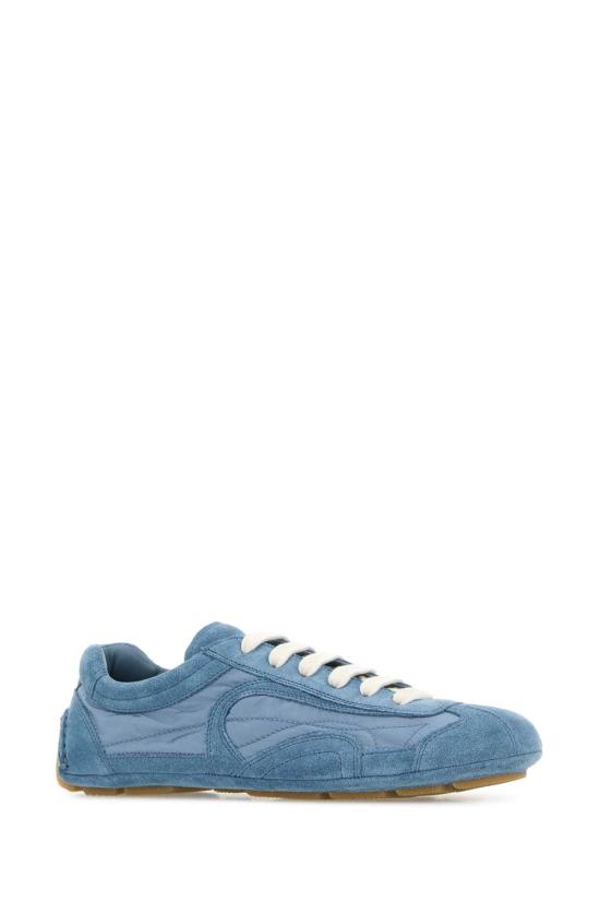 26SS 프라다 스니커즈 1E247OFD010D7C F0637 Light Blue - PRADA