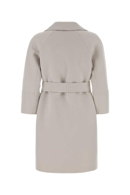 26SS 에스막스마라 코트 2619011051600 027 White - 'S MAX MARA