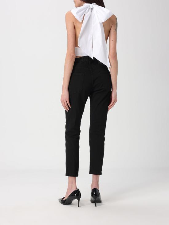 26SS 디스퀘어드2 반팔 티셔츠 S75NC1133S36275 100 White - DSQUARED2