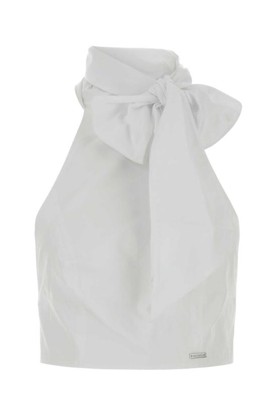 26SS 디스퀘어드2 반팔 티셔츠 S75NC1133S36275 100 White