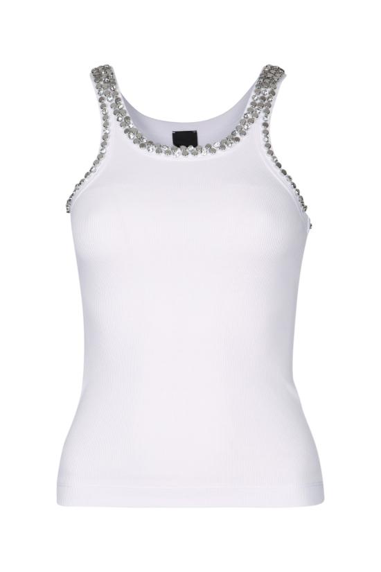 26SS 핑코 민소매 티셔츠 104109A35Y Z04