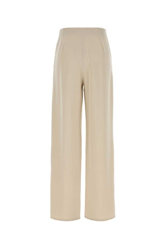 26SS 막스마라 스트레이트 팬츠 2611131018600 052 Beige o Tan - MAX MARA