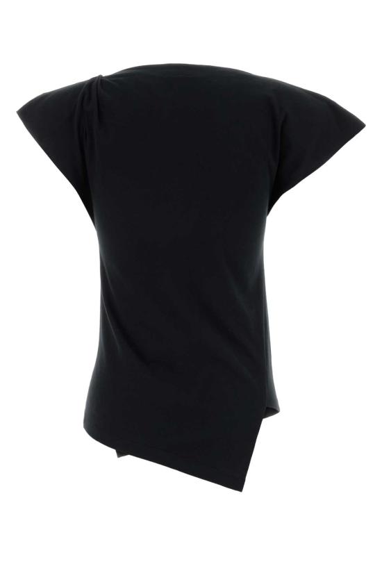 26SS 이자벨마랑 셔츠 TS0097FAA1N41I 01BK Black - ISABEL MARANT