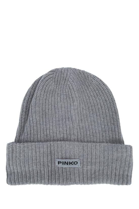 25FW 핑코 이어플랩 캡 105993A2Z4 II2 GRIGIOMONUMENTO GR