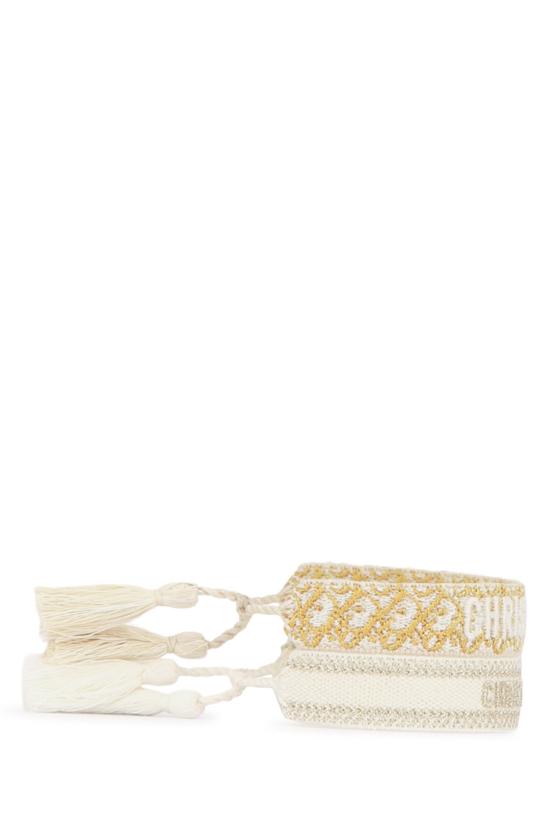 26SS 디올 팔찌 B0961ADRCO 31W GOLDOBLIQU