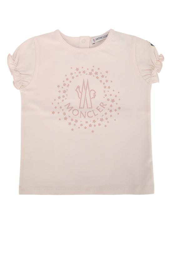 25FW [키즈] 몽클레어 티셔츠 K29518C0000189AUM 529