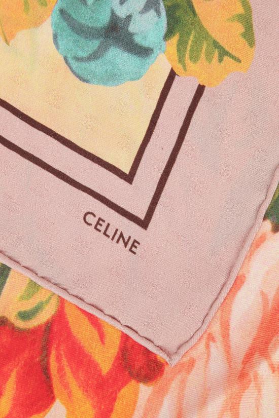 25FW 셀린느 모자 2AW900F30 GBL8 BLOSSOMMULTICOLOR - CELINE