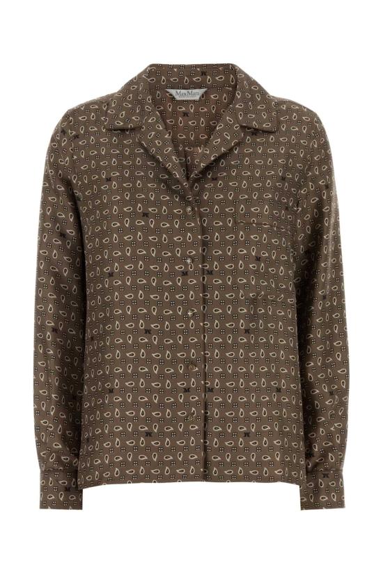 26SS 막스마라 셔츠 2611111131600 006 Printed