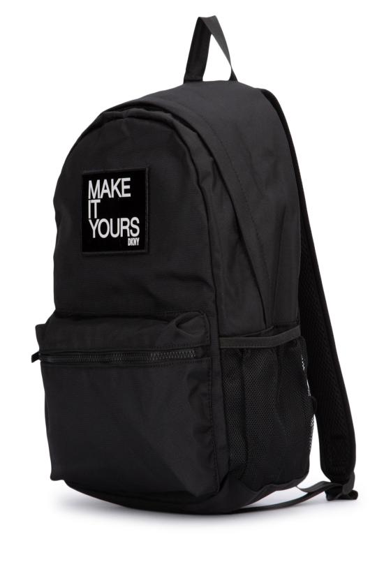  [키즈] 디케이엔와이 백팩 D50000 09B Black - DKNY