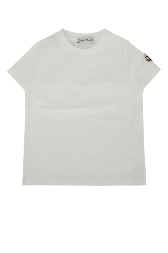 25FW [키즈] 몽클레어 티셔츠 K29518C0000589AUM 529