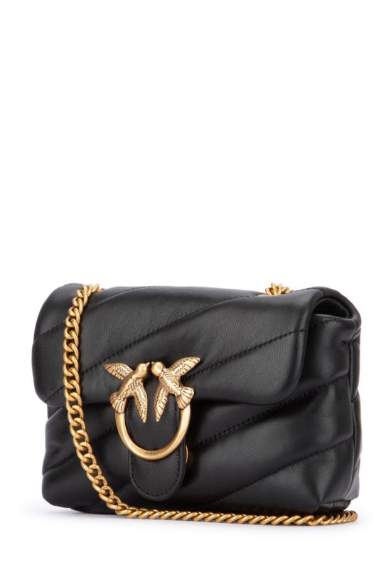 26SS 핑코 토트백 100040A0F2 Z99O Black - PINKO